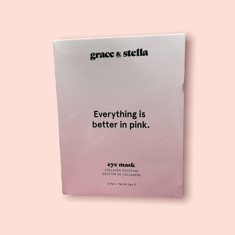 Grace & Stella Eye Mask